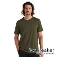 在飛比找蝦皮商城優惠-【icebreaker】Tech Lite II 男 羊毛圓