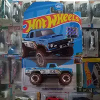 在飛比找蝦皮購物優惠-HOT WHEELS 風火輪 70 道奇動力旅行車原廠密封