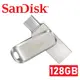 SanDisk 128G 隨身碟 150MB/s Ultra Type C+A 雙用隨身碟 USB3.1 原廠公司貨 SDDDC4