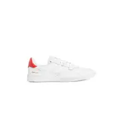 [HIDN-ANDER] HIDN-ANDER MAN WHITE SNEAKERS White
