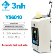 3NH YS6010 Benchtop Grating Spectrophotometer New ✦Kd
