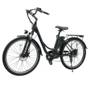 [EU DIRECT] isinwheel U2 Electric Bike 36V 13AH 350W Motor 26inch Tire 75KM Max Mileage 120KG Max Load Electric Bicycle