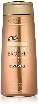 L'Oreal Sublime Bronze Luminous Bronzer, 6.7 oz (Pack of 12)