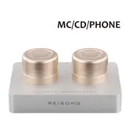 Mini 1:20 MC Step-Up Transformer Moving Coil Phono Preamp Turntable Amplifier1