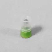10 Dental Turbine Rotor Cartridge chuck Push Button to LED Fiber Optic Handpiece