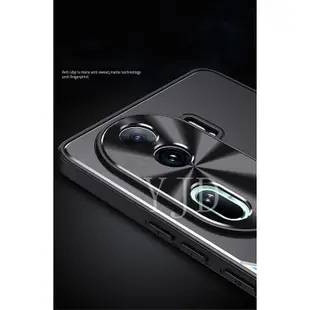 Oppo Reno11 Pro 鋁合金金屬全包防震手機殼