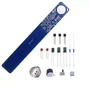 Simple Metal Detector Electronic Fabrication Circuit Board Kit DIY Teaching Part