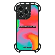 iPhone 16 Pro Ultra Bounce Case MagSafe Compatible JAVILOSTCONTROL - WAVES