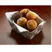 Bakery Chef Corn Muffin, 1.5 Ounce - 72 per case.