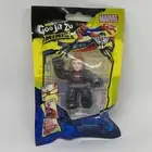 Marvel Heroes of Goo Jit Zu Minis Black Widow 2.5" Action Figure