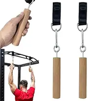 Pull Up Bar Ball Handle, Pull Up Bar Accessories, Pull Up Handle for Training Accessory - Versatile and Portable Pull Up Handles, Grip Handles for E