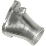 Proflow Throttle Body Adapter Mazda RX7 series 4 & 5 to 13B Cast Aluminium Natur (for: Mazda)
