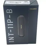 INKBIRD Wireless Meat Thermometer INT-11P-B : Bluetooth Grilling, IP67 , Digital