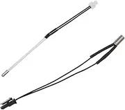 3D Printer Hotend Extruder Accessories, 24V 40W Prusa i3 MK4 XL Heater Cartridge, Thermistor, FDM 3D Printer Accessories Quick Replacement Extruder Hotend Parts Heating Tube Element
