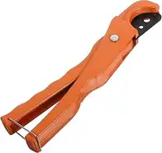 GARVALON Car Air Conditioning Tube Cutter Durable Metal Hvac Hose Scissor Portable and Efficient Cutting Tool for Easy Handling and Quick Repairs