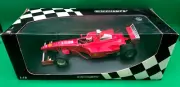 Minichamps 1:18 Formula 1 F1 Ferrari F 300 Model Car #4 Eddie Irvine NEW IN BOX