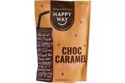 Ashy Bines Whey Protein Powder (Choc Caramel) - 500g