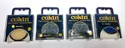 4x Cokin Ø52mm 81B Warm ,81A Warm, 80A Blue 82B Blue New Filters Screw-In --M100