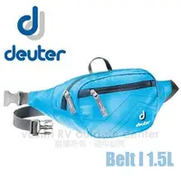 在飛比找PChome商店街優惠-【德國 Deuter】 Belt I 1.5L 休閒旅遊腰包