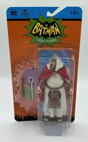 Batman Classic TV Series 66 King Tut 6-Inch Action Figure 2023 DC McFarlane New