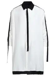 [Y's] Collar Sleeve Blouse