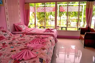 拜縣市中心的1臥室獨棟住宅 - 30平方公尺/1間專用衛浴Paiwaan Resort Deluxe