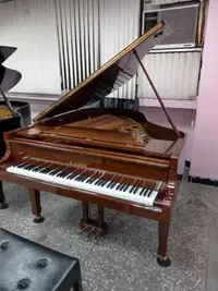 在飛比找Yahoo!奇摩拍賣優惠-Kawai KG-2E 中古平台鋼琴