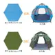爆款 ((六角 充氣床墊)) 自動充氣 加厚2.5 充氣床 戶外 露營 帳篷 睡墊 防潮墊 充氣墊 RUH3