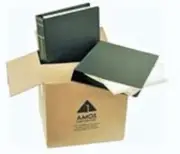 Scott Dominica Stamp Album (1874 - 2012)