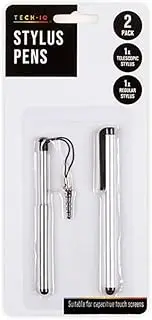 2X Universal Stylus Touch Screen Pen for iPad iPhone Samsung Tablet PC iPod