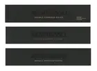 NESPRESSO Vertuo Double Espresso Dolce + Double Espresso Chiaro + Scuro