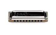 SUZUKI 10 hole harmonica MANJI M-20 G-tone Free Ship w/Tracking# New from Japan