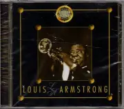 LOUIS ARMSTRONG "GOLDEN LEGENDS" CD 1999 direct source sealed