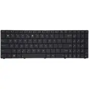 Laptop keyboard for ASUS X53U K53TK X53X K53T X53B K53BR k53u K7