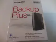 New Sealed SEAGATE One Touch Portable 2TB External for MAC USB 3.0