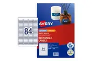 AVERY 35MM Slide Label L7656 25 Sheet
