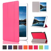 MCC iPad mini 4 Smart Case Cover Apple mini4 PU Leather Skin [Magenta]