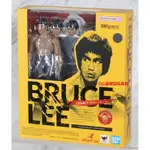 ⭐️BANDAI 萬代 S.H.FIGUARTS SHF 李小龍 BRUCE LEE 傳奇50周年 人物可動模型