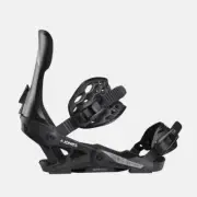 Jones Meteorite 2025 Bindings Men's Black Art L