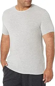 [Calvin Klein] Men's Ultra Soft Modal Crew Neck T-Shirts