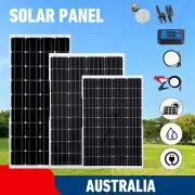 590W 510W 500W 475W 440W 400W 350W 300W 250W 200W Solar Panel Mono Cells 12V RV