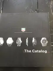 TAG HEUER THE CATALOG WATCH COLLECTION CATALOG New