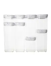 [Little Label Co] Flip Canister Value Pack Of 16 in White