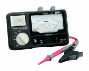 HIOKI IR4032-10 insulation resistance meter 3 range analog megohm HiTESTER