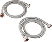 Stainless Steel Washer Fill Hose