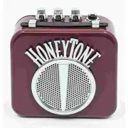 Danelectro Honeytone Mini Guitar Amplifier - Burgundy