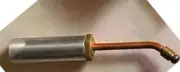 Piano Hammer Heating Blowtorch Copper Head Piano Repair Tool new