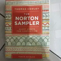 在飛比找蝦皮購物優惠-The Norton Sampler