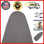 Durable Extra Thick Ironing Board Cover with Secure Fit for Mini Boards 12x30