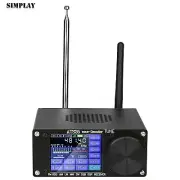 HamGeek ATS25max-Decoder Si4732 Full Band Radio Receiver DSP SW Official Version